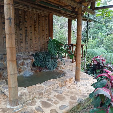 Huaca Huaca Hostel Mocoa Exteriér fotografie