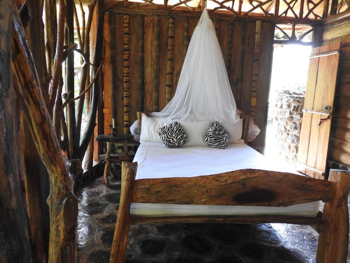 Huaca Huaca Hostel Mocoa Exteriér fotografie