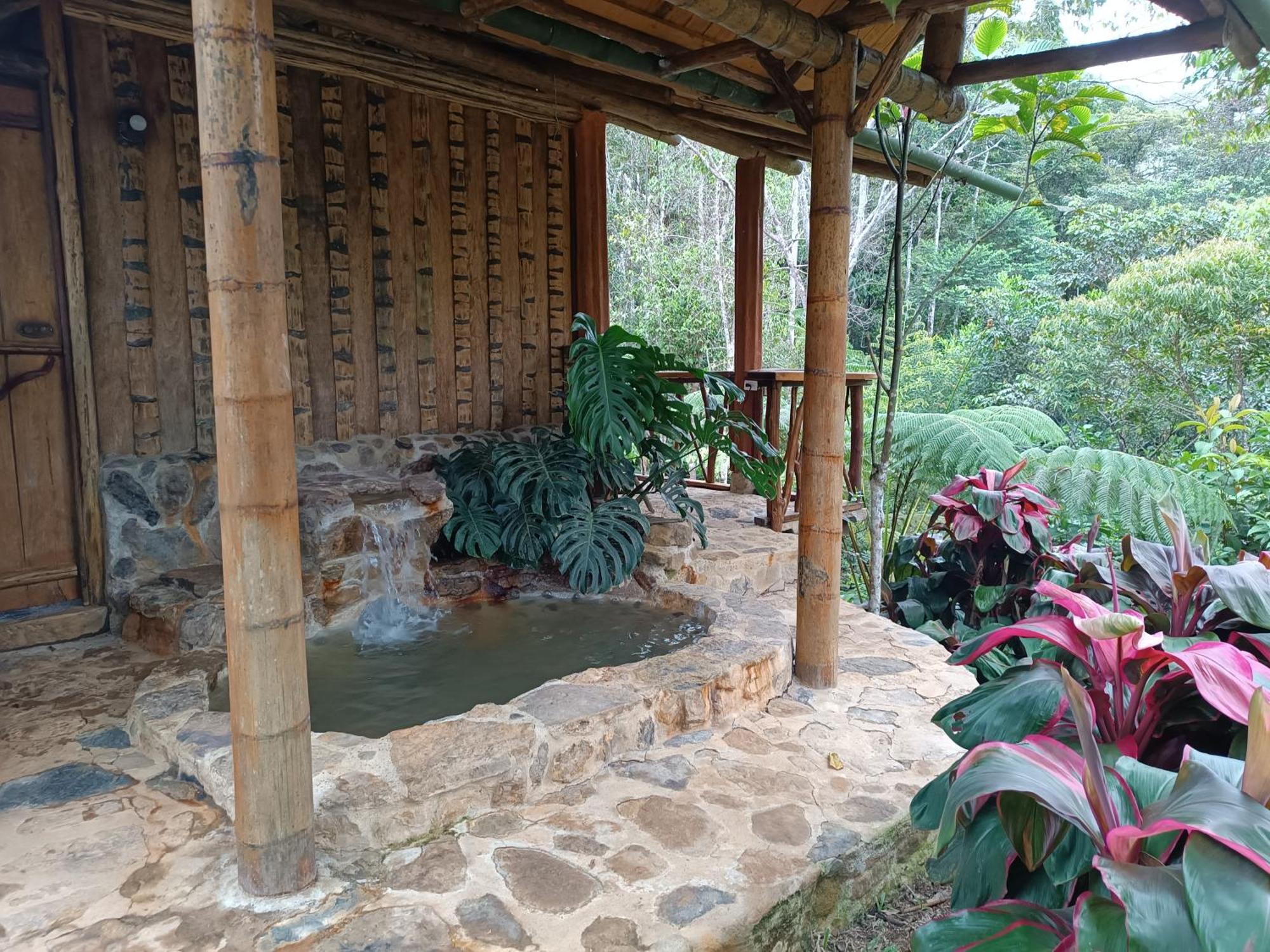 Huaca Huaca Hostel Mocoa Exteriér fotografie